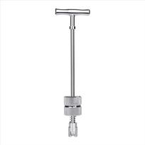 Metal Reverse Hammer Dent Puller Seamless Dent Restorer Tool Car Dent Repair Tool  Garage Tools 30 cm