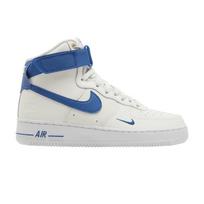 Nike Wmns Air Force 1 High SE '40th Anniversary - Sail Blue Jay' 35.5