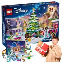 Lego Friends Kalendarz Adwentowy 2024 Rok Zabawki Klocki Kreatywny Prezent