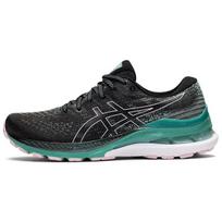 Asics  Gel Kayano 28 Black Sage Women Sneakers 1012B047-004 37