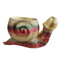 Plant Pots Cute Animal Succulent Planter Cactus Bonsai Plant Holder Colorful Turtle Snail Pot for Plant Balcony Windowsill Decor