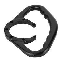 Black Aluminum Alloy Passenger Hand Grip Fit for Honda cbr250 400 600 Motorcycle