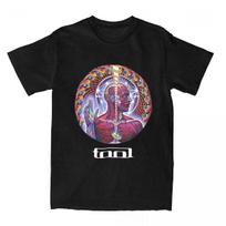 Rock Lateralus Tool Grupės Marškinėliai Šaunūs Vintažiniai Gatvės Drabužiai Medvilniniai Trumpomis Rankovėmis Juokingi Vyriški Moteriški Linksmi Harajuku Kasdieniai Unisex Viršūnės S