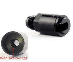 New Universal NEW Fuel Line EFI Adapter -6 AN Male To 5/16  Hardline Fitting Adapter