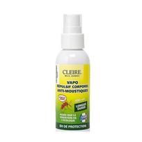 Kūno repelentas - Natūrali apsauga - Citronela - 100 ml - Pagaminta Prancūzijoje - Unisex
