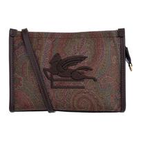 Etro Paisley Jacquard Arnika Clutch Shoulder Bag Wp2c0014aa001 M0019 WP2C0014AA001 M0019