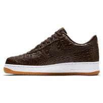 Nike Air Force 1 Low '07 LV8 Crocodile Brown 718152-200 40.5