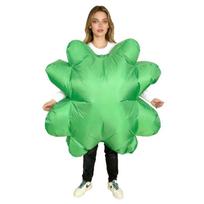 Inflatable Fat Sultan & Dancer Costume - Halloween Stage Performance Prop Adult suitable for height 155-190 cm
