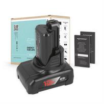 Battery 10.8V / 12V 6.0Ah for Bosch GSR GSB GOP GSA
