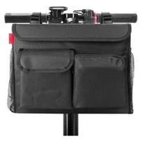 Scooters Bag With Cup Holder And Padded Laptop Pocket Mobility Scooters Organizers for Strollers Walkers Chair Accessory 1