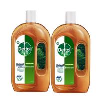 Dettol Multi-Purpose Household Disinfectant 750ml*2