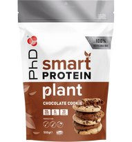 PhD Smart Protein Plant, Chocolate Cookie, 500 g