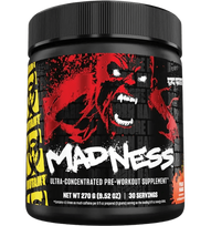 Mutant Madness, Peach Mango, 270 g