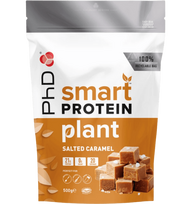 PhD Smart Protein Plant, Salted Caramel, 500 g