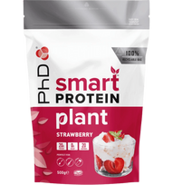 PhD Smart Protein Plant, Strawberry, 500 g