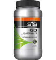 SIS GO Electrolyte Powder, Orange, 500 g