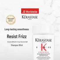 Kérastase Densifique Peptide & Hyaluronic Acid Shampoo 80ml spalva