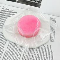 Fidget Taba Squeeze Toys Ultra-Soft Squishy Stress Easing Toys For Kids Adults Cute Kawaii Sensory Toys Anxiety Easing Party Favors