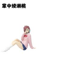 Dandadan Anime Anime Figure Transformed Enjouji Jin Action Figure Ayase Momo/Takakura Ken Figurine Pvc Collection Model Toy Gift