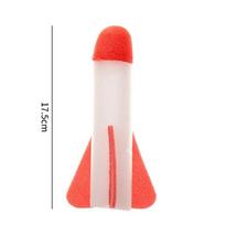 Air Kid Rocket Foot Pump Launcher Outdoor Air Pressed Soaring Rocket Toys Child Play Set Jump Sport Games Toy For Children