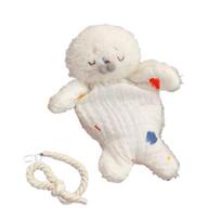 Easing Stress Plush Toy Cute Seal Bean Bag With Hanging Rope Funny Sensory For Stress Easing  Kids For Kids Adults Children's Birthday Gift Holiday
