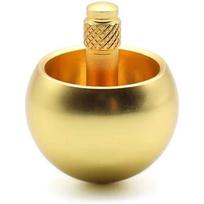 Head Mushroom Metal Gyro Fidget Ring Antistress For Children Simple Dimple Fidgets Hand Spinner Anti Stress Popite Anti-Stress