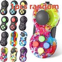 Pad Fidget Stress Relieving Handle Magic Cube For Classroom Play Artifact For Ventilating Creativity Toy Stress Relieving