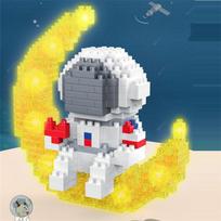 Classic Building Blocks Toy Action Figure Bricks Puzzle Toy Compatible Assemble Model For Kids Children's Educational Toy Gift