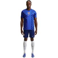 Nike 2026 World Cup Croatia Away Fan Short Sleeve Football Shirt Unisex tops IO8619-455 S