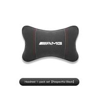 Automobilio galvos atrama/Juosmens atrama Automatinė kaklo pagalvė Juosmens pagalvėlė Mercedes Benz AMG W203 W206 W220 W205 W211 W212 W201 W168 GLA GLC