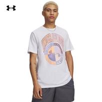 Under Armour Men's Varsity Crest Loose Fit T-Shirt XL