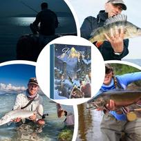 Advent Fishing Calendar 2026 24-Day Fish Bait 2026 Party Favors Fishing Lure Set Christmas Calendar Advent For Men Boys Husband A