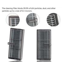 A817P 26PCS for P50 Pro Ultra/ P10 Pro Ultra/ P10 Ultra Spare Parts Brush Hepa Filter Mop Cloth Dust Bag Parts NONE