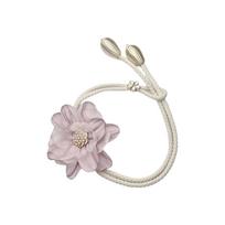Adjustable Curtain Buckle Romantic Curtain Tape Window Treatment Curtain Straps Clips  Living Room violetinė