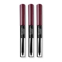 3 x Revlon Colorstay Overtime Dual Ended Lipcolor - 270 Relentless Raisin