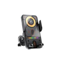 Auto Clamping 15W Wireless Car Charger Adapter Super Fast Charging Air Vent Phone Holder for IPhone 17 16 15 Pro Max for Samsung juoda