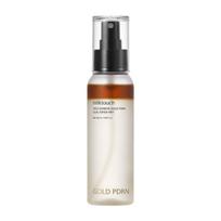 Milk Touch Wild Ginseng Gold PDRN Double Boosting Mist 100ml - Firming & Hydrating Facial Mist