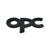 New Car OPC series logo, front grille emblem, and rear trunk logo pattern For Opel Insignia Astra Antara Meriva Zafira H G Corsa