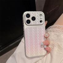 Gradation Phone Case For For Iphone 14 13 1 16 17 Pro Max 14 1 16 Plus Official Big Windows Shockproof Hard Protector Cover For iPhone 16