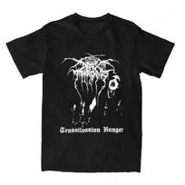 Vyrai Moterys Juodas Metalinis Dirželis Darkthrone Marškinėliai Apranga Juokingi Medvilniniai Transilvanijos Alkis Marškinėliai Viršus Marškinėliai Drabužiai Suaugusiems S įvairiaspalvis