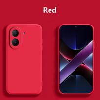 For Xiaomi Poco X7 Pro Case Xiaomi Poco X7 Pro F7 G Cover Drop-resistant colorful soft silicone phone case Case For Poco F7 G Poco F7