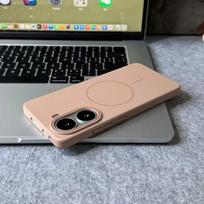 For POCO X8 Pro Max Matte Hard PC Cover for  Magnetic Wireless Charging Shockproof Hard Bumper for Redmi Turbo Max Case For POCO X8 pro max