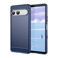 Flexible TPU Case for Sony Xperia 10 VII 1 VII Protective Cover Shockproof Coque Capa Fundas Sony Xperia 10 VII