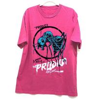 New Collection The Prodigy Band Full Sixe Pink S To 5XL Shirt SN491 Unisex T-Shirt S įvairiaspalvis
