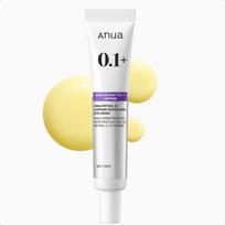 Anua Retinol 0.1+ Kofeino Revitalizuojantis Paakių Kremas 30g 1PC