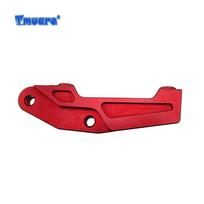 Tmuare Racing 4 Pistons Brake Caliper Adapter For Pit Dirt Bike Motard raudona