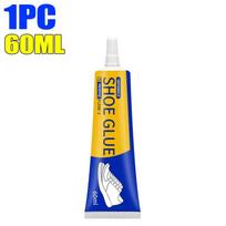 300/60ML Strong Shoe-Repairing Adhesive Shoemaker Fast Tack Bonding Repair Waterproof Shoe Repair Glue Professional Repair Tools