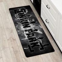 Entrance Front Door Doormat Rock Band Linkins Park Non-slip Kitchen Rug Living Room Rugs Balcony Bathroom Foot Mat Floor Mats 40cm x 60cm