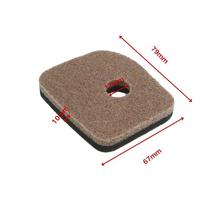 BG56 Air Filter Leaf Blower Replace For Stihl BG56 BG66 BG86 BG86C SH56 SH56C SH86 SH86C 4241-120-1800 SH86