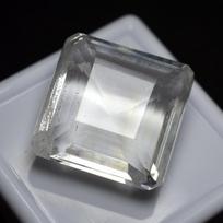 112.65 Ct Natural Yellow Opal Square Cut Huge Size CERTIFIED Loose Gemstone 22.5 mm approx geltona